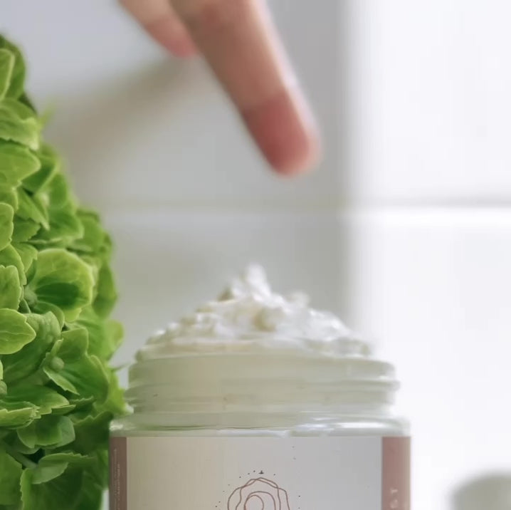 The Healer Cream: Vegan Botanicals for Face & Body