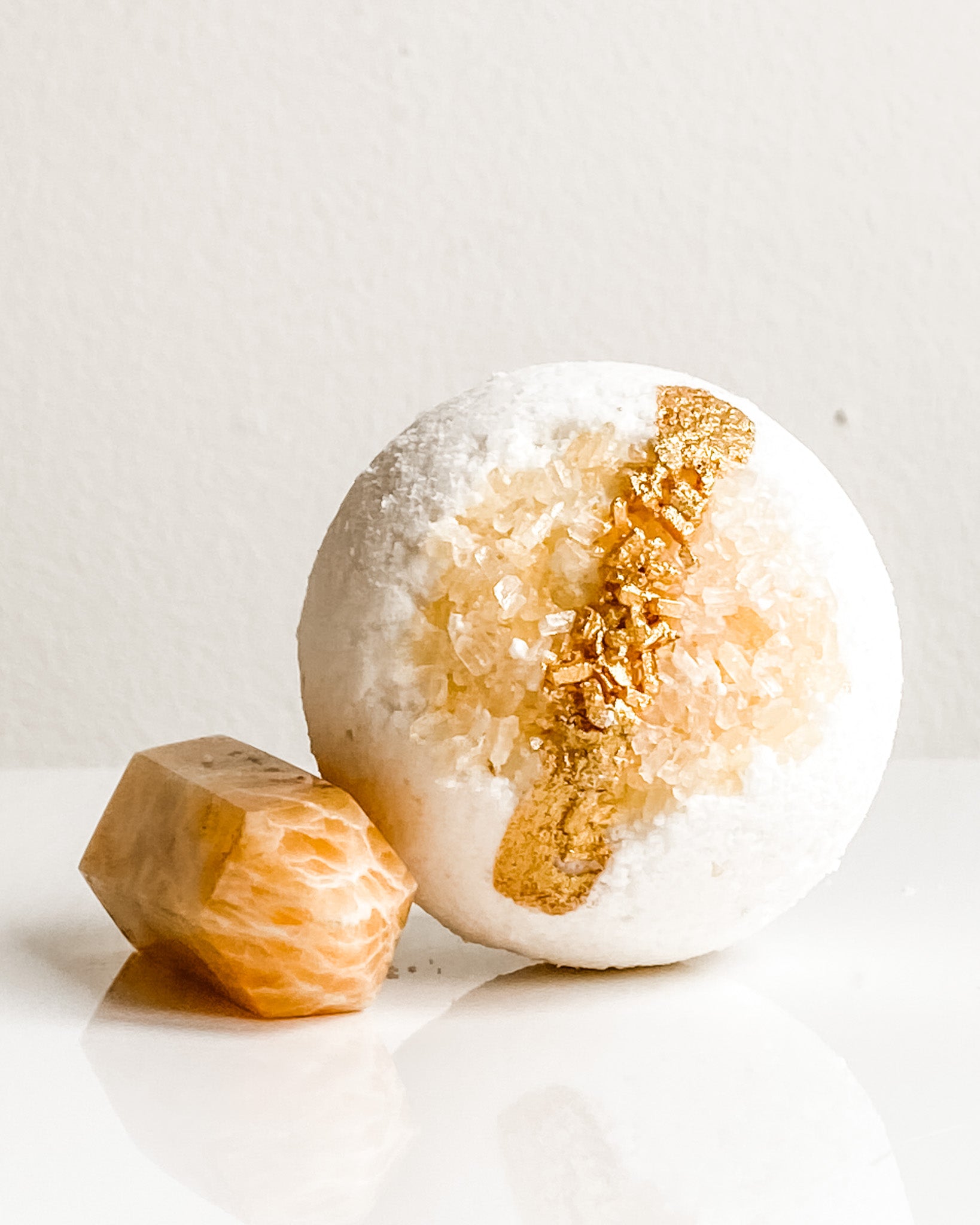 Crystal bath bomb gift set | Hidden Forest Naturals - Handmade with Natural Ingredients. Hidden Forest Naturals