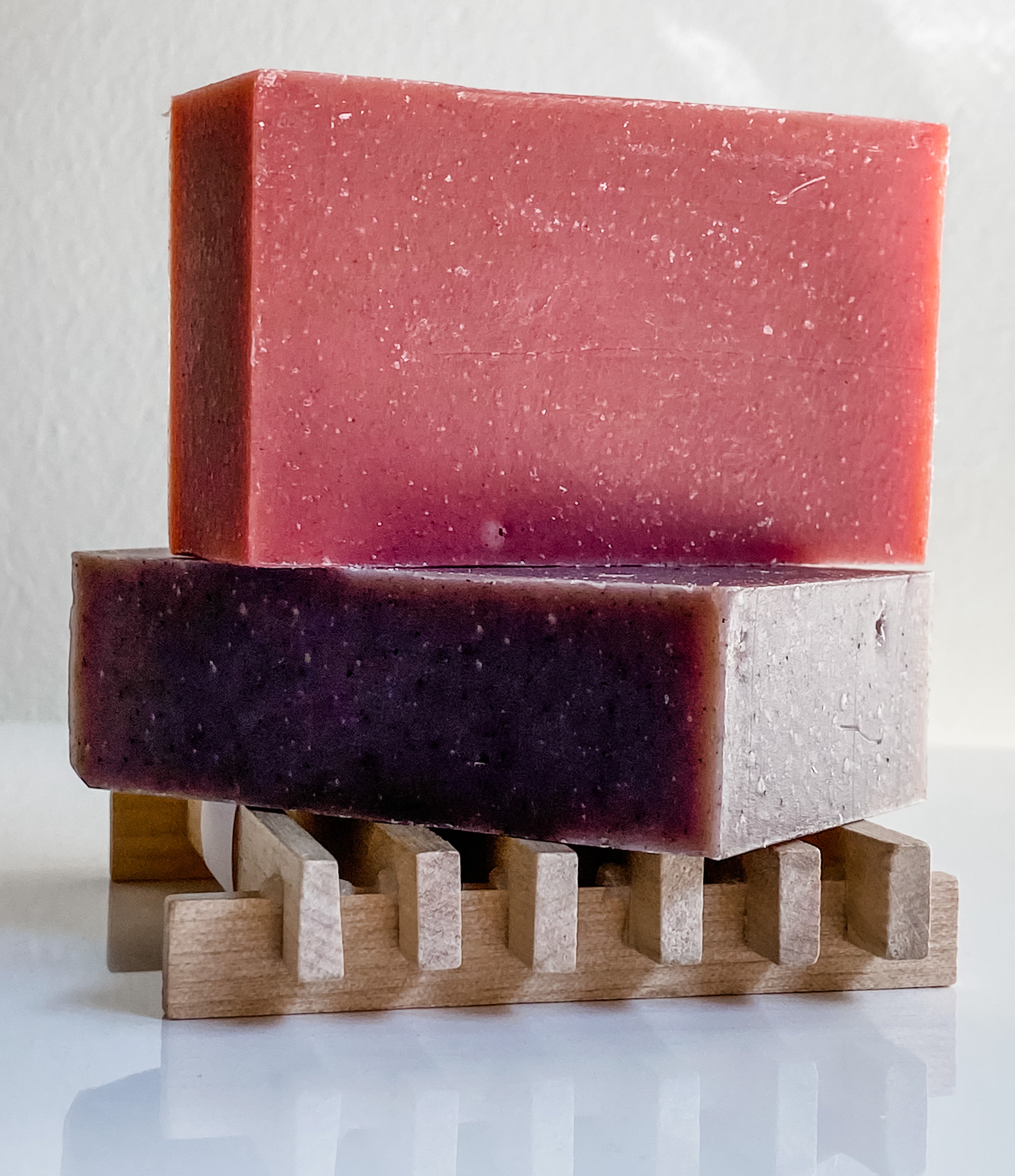 Tree Stay Dry Soap Dish - Handmade with Natural Ingredients. Hidden Forest Naturals