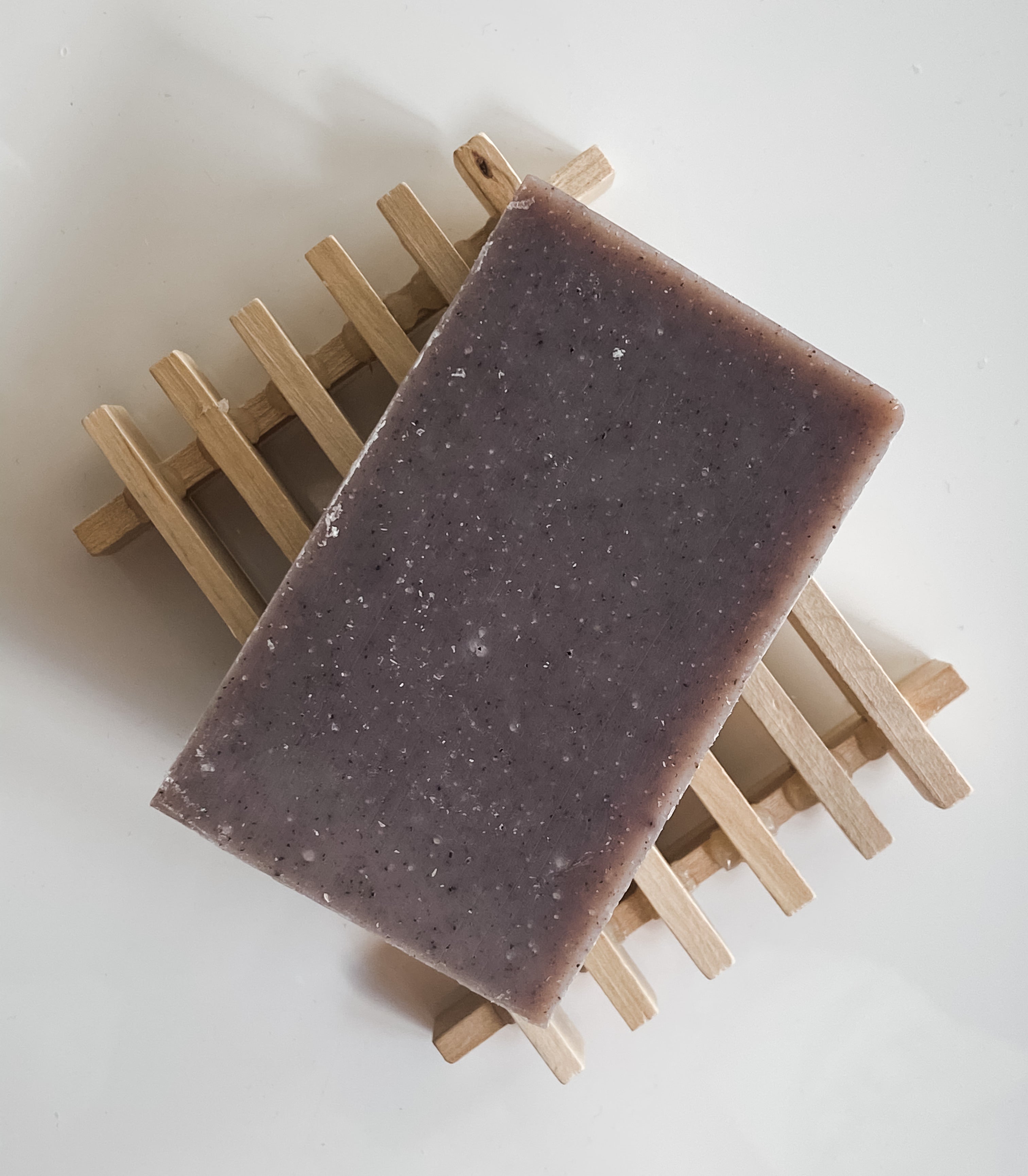 Tree Stay Dry Soap Dish - Handmade with Natural Ingredients. Hidden Forest Naturals