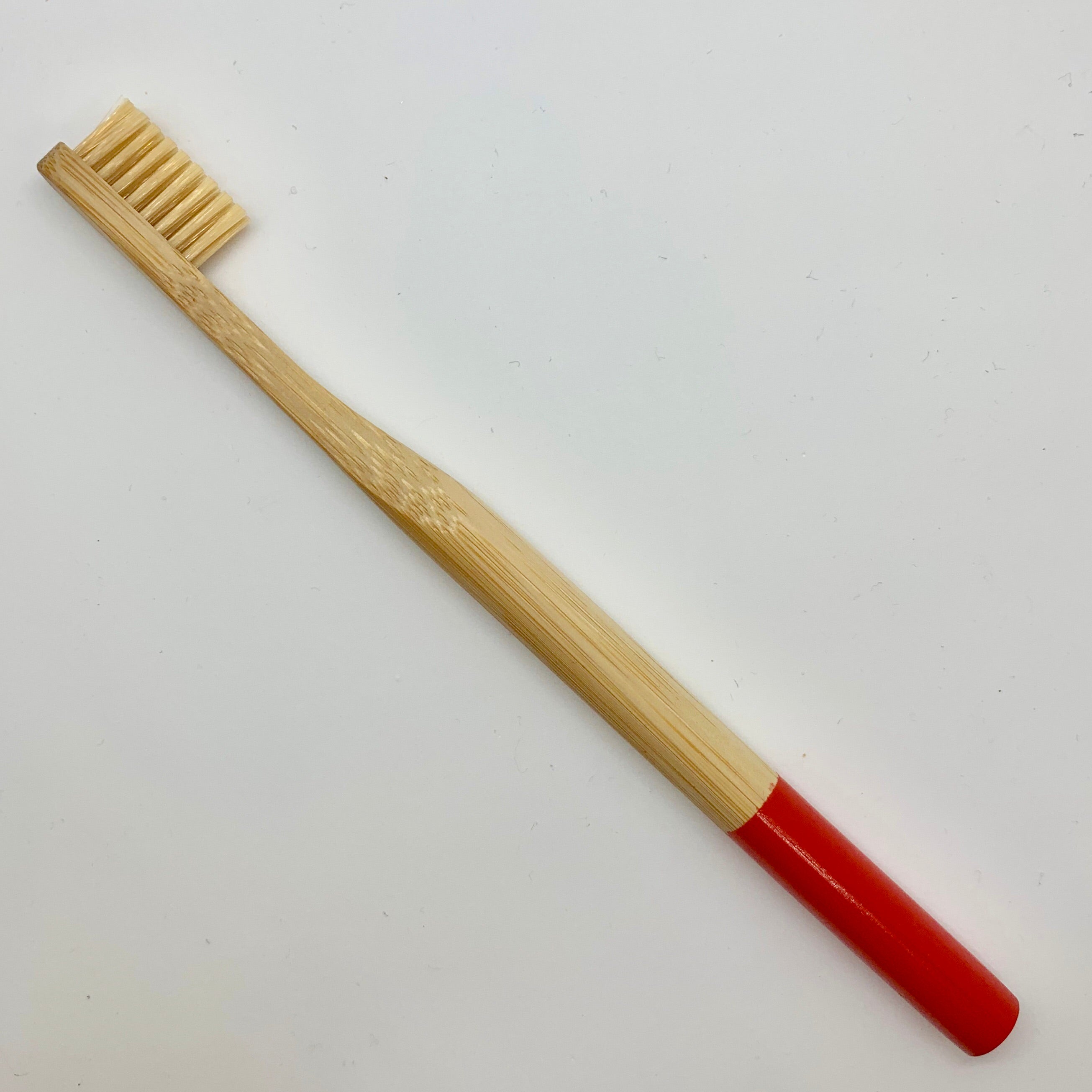 Bamboo Toothbrush - Handmade with Natural Ingredients. Hidden Forest Naturals
